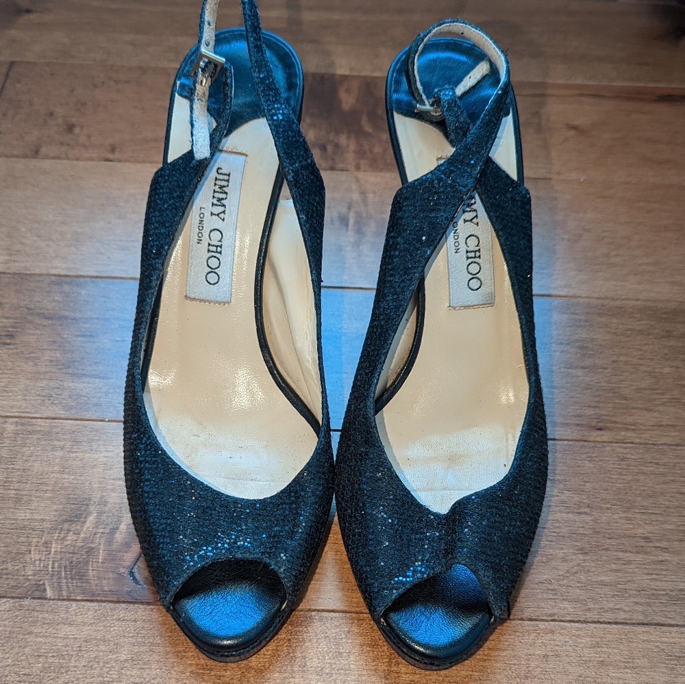Jimmy choo high hells